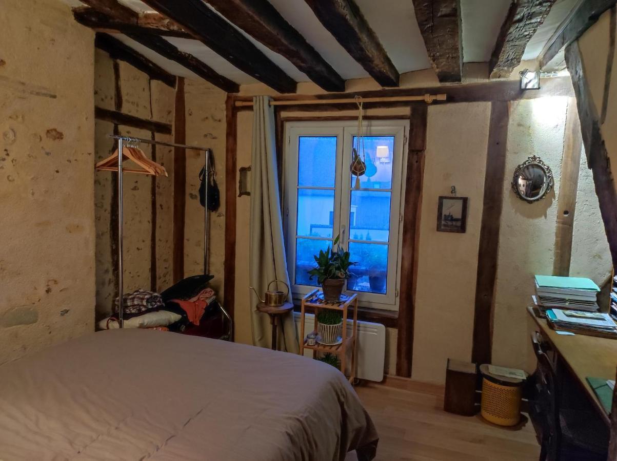 Le Petit Paradis Chartres Exteriör bild